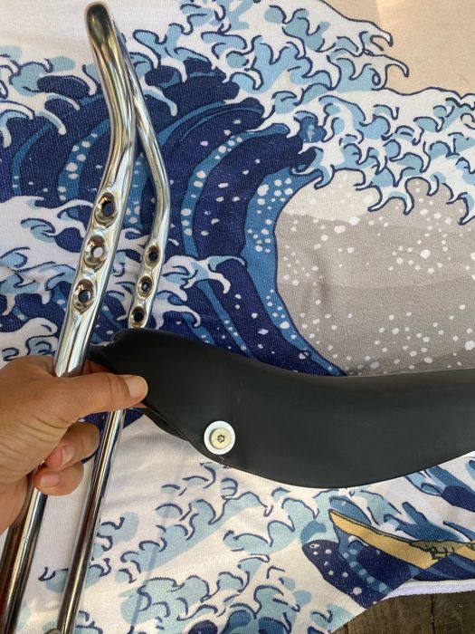 Крузър седалка Schwing Sting ray и сиси бар Нови