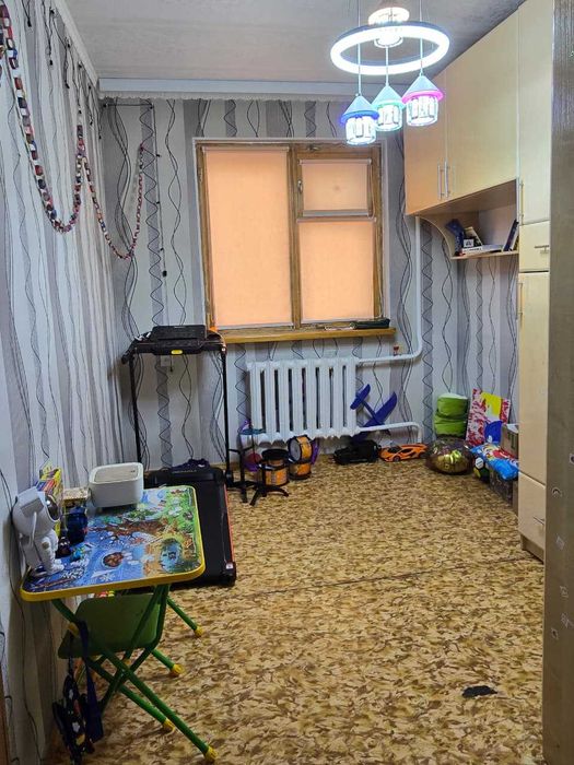 3-к квартира с европланировкой