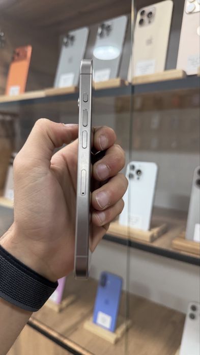 iPhone 15 Pro