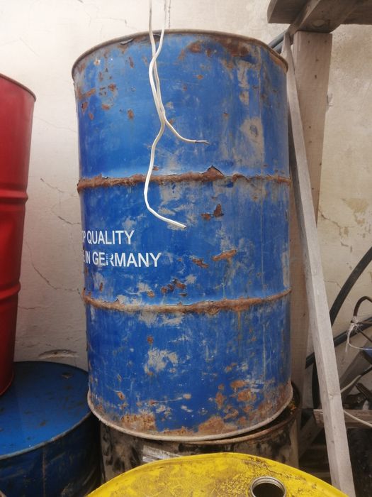 Бочка сатылады 5000тенге