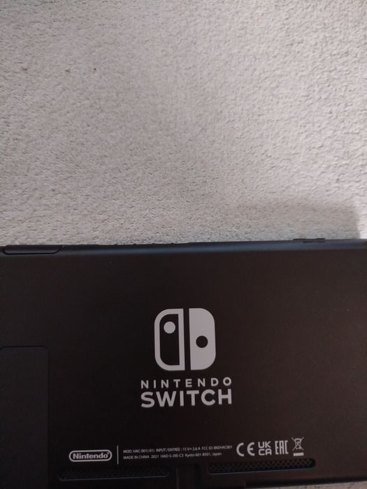 Nintendo Switch в отлично състояние