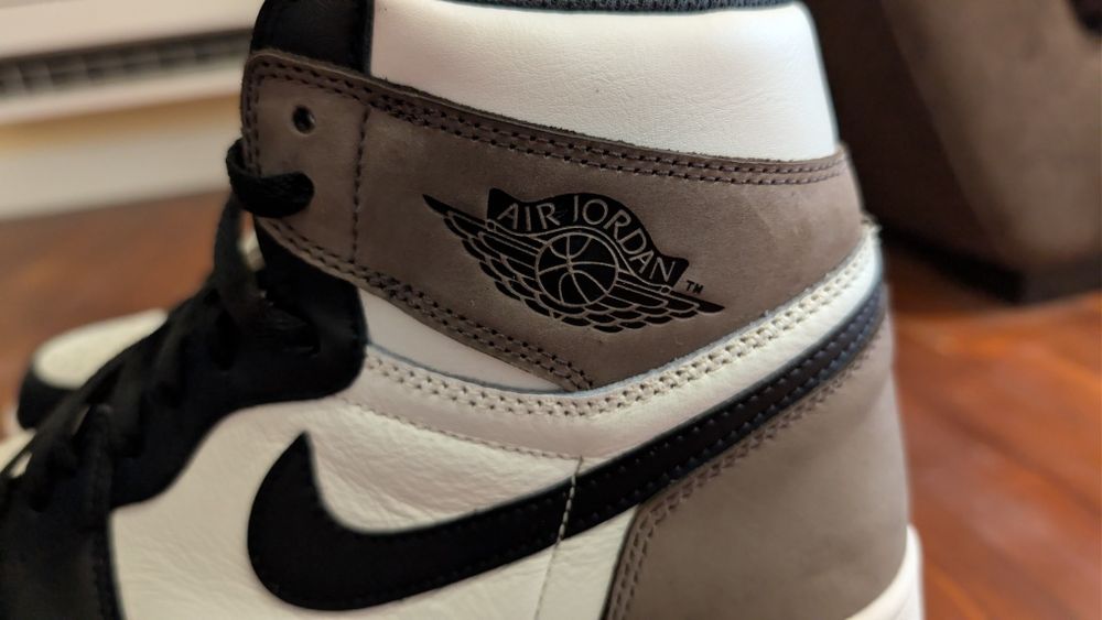 Jordan 1  High Dark Mocha