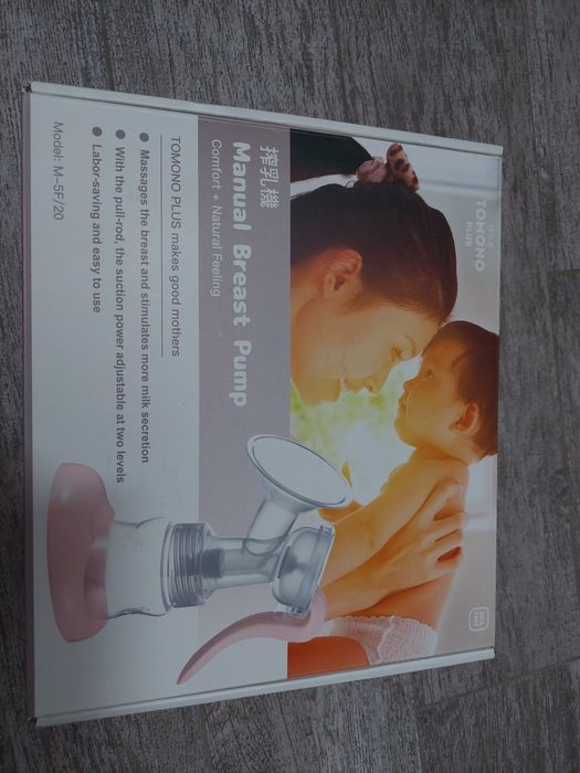 Молокоотсос Tomono Plus M-5F 20