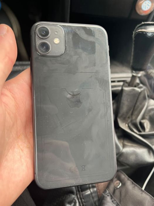 Iphone 11 в идеальном  состояние