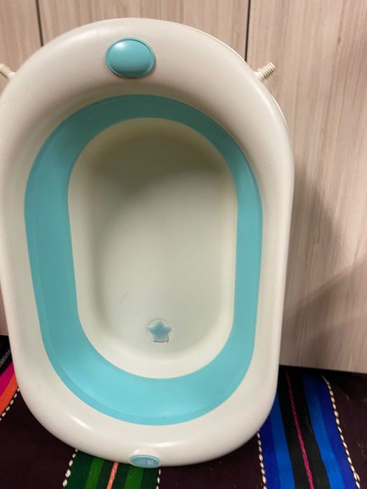 сгъваема вана KIKKA BOO