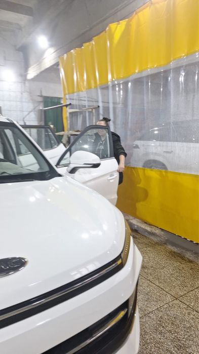 Автомойка Лидер 8