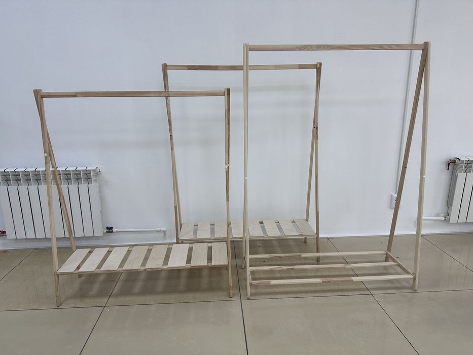 Продам деревянные рейлы