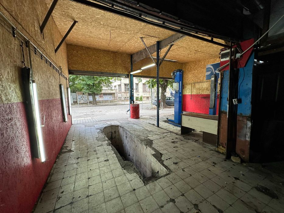 Дава се под наем Промишлена сграда в София, Зона Б-18 - 70 кв.м за 1020 € - Снимка #5