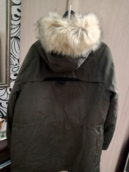 Продам куртку - аляску