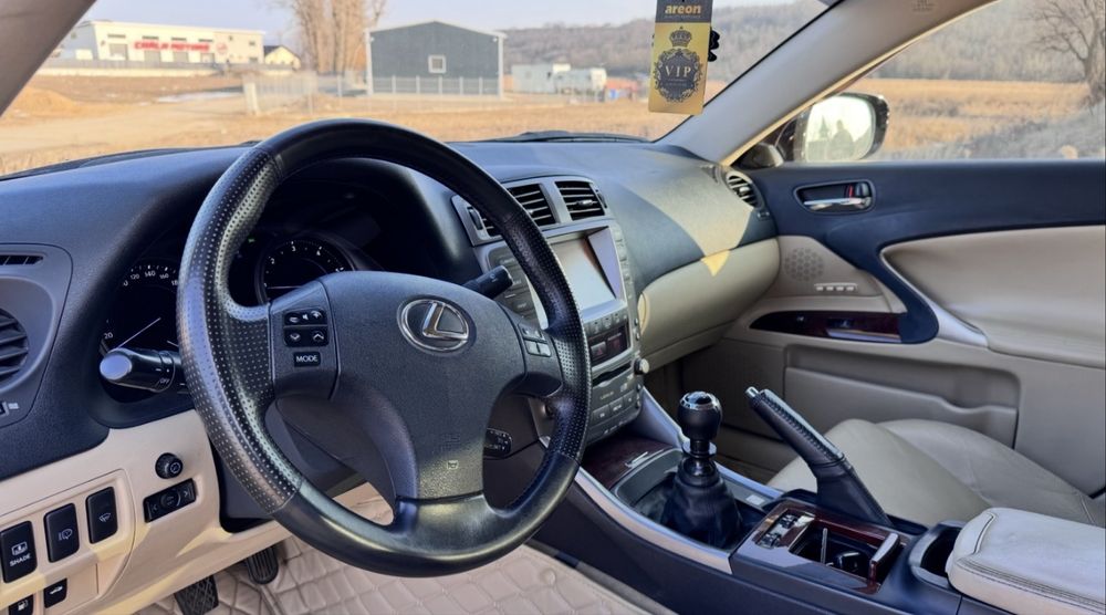 Lexus IS220d 2008