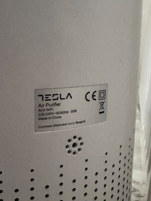 Purificator Tesla AIR3