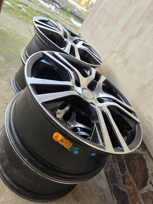 Jante Platin R17  Hiunday, Kia, Mazda 5x114,3