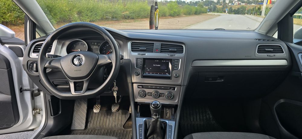 Vw Golf 7 , 1.6 diesel