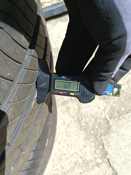Anvelope vara 235 55 18 Michelin 2024 6.8-7mm