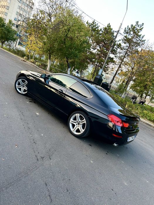 Bmw seria 6 , f13 , 640 D