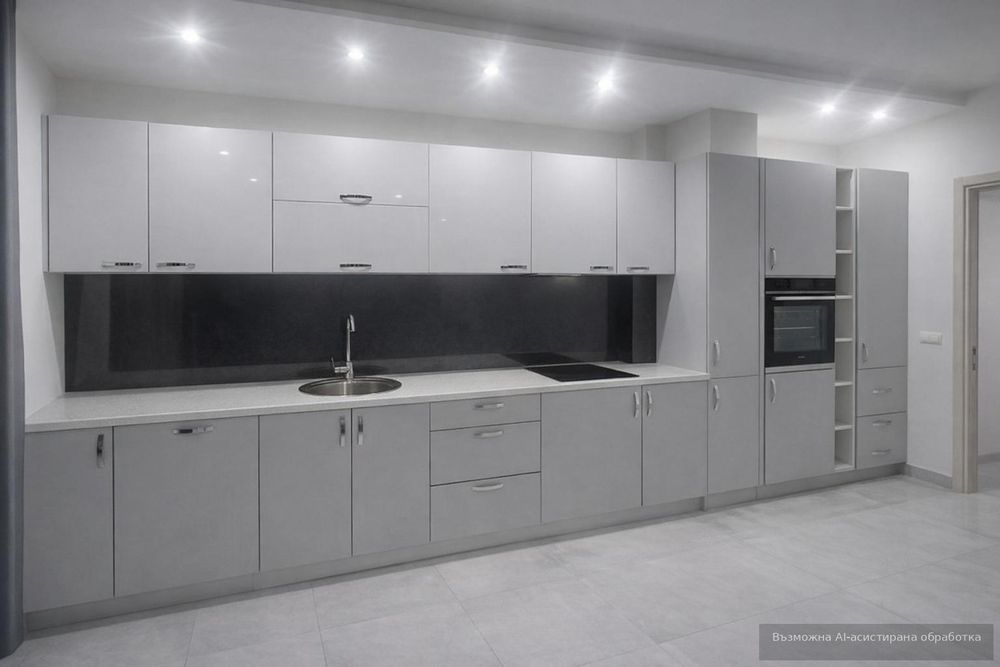 Дава се под наем Тристаен апартамент в София, Триъгълника - 100 кв.м за 796.62 € - Снимка #1