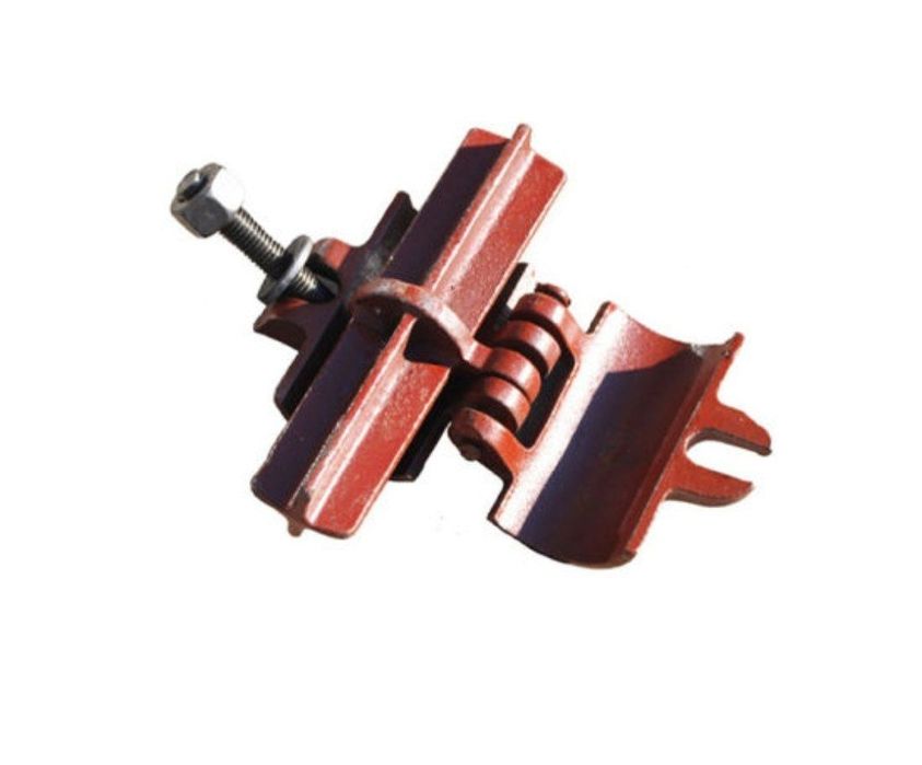 Хомут,,зажим для строительных лесов 十字扣件, Крепежные элементы