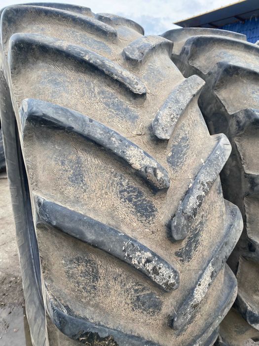 600,65 R34  Michelin -anvelope sh