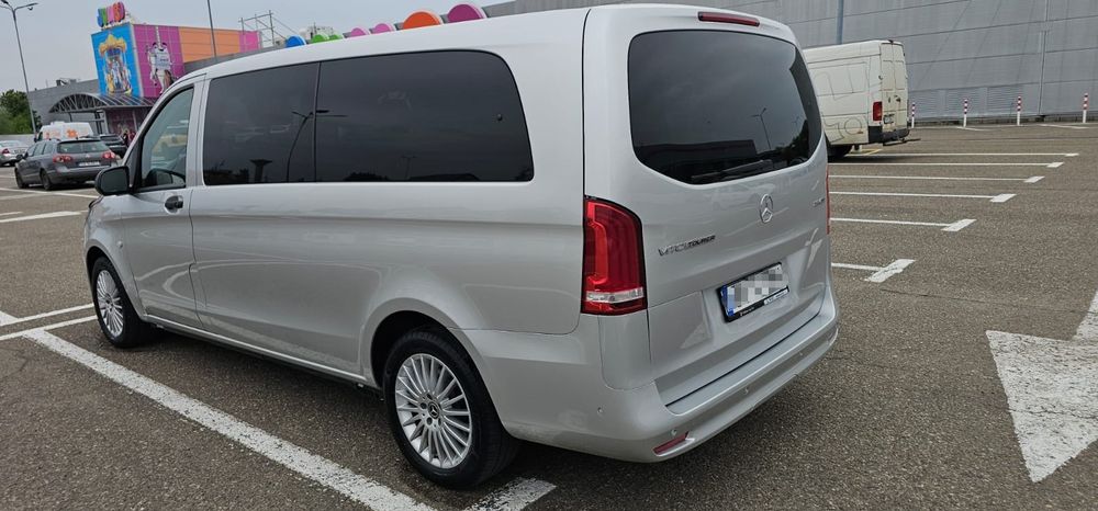 Mercedes-Benz Vito Tourer/Xenon/Full Led/8 Locuri/Model XXL/Blueefficiency