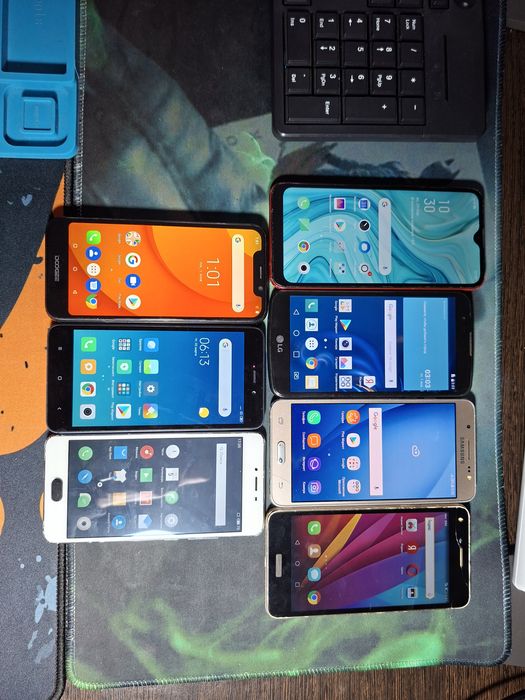 Смартфондар сатылады