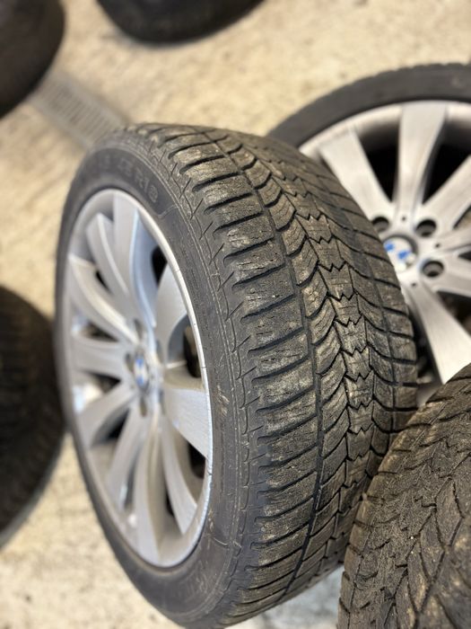 Cauciucuri 245 45 R18 SAVA m+s