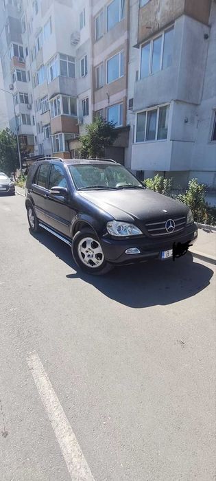Mercedes ML 2.7 DCI ,2002.