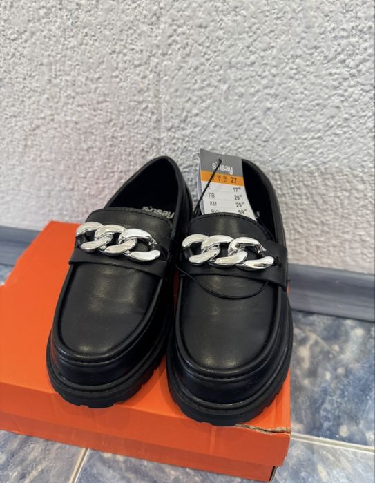 Детски обувки- лоуфъри