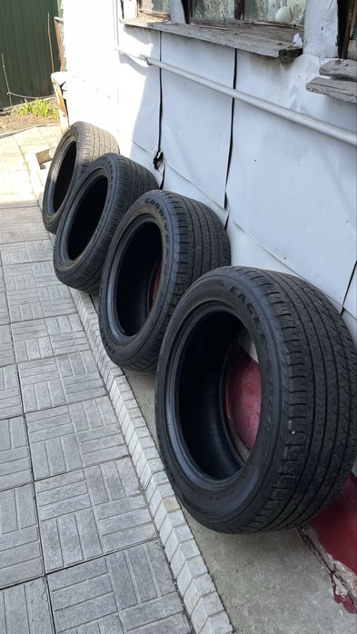 Резина 235/55/17 шины