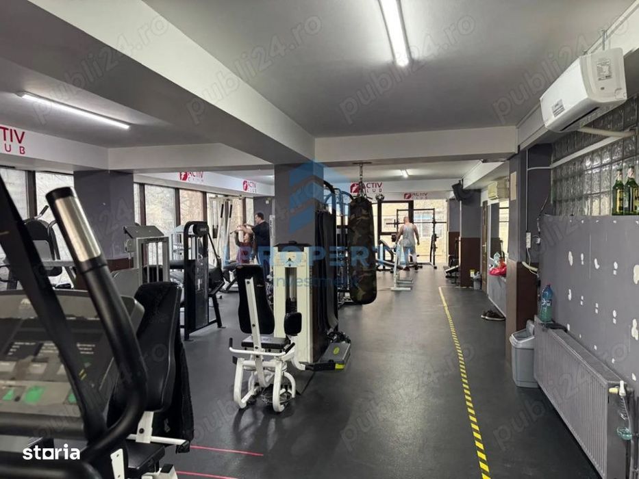 Dristor | Spatiu comercial Etaj 1 | 164 Mp | Cladire 2014