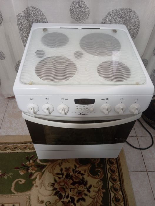 Продам элекроплиту б/у