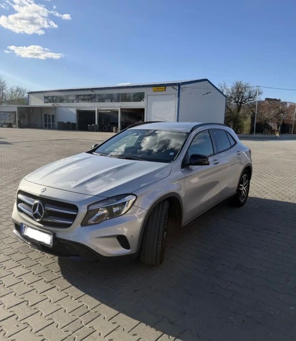 Mercedes GLA 200