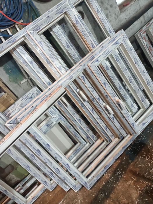 Пластиковые окна Астана