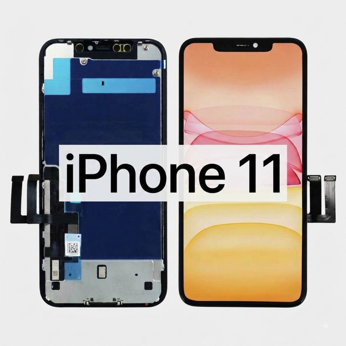 iPhone экран Айфон дисплей 11/12/13/14/15/16/17 Pro Max mini про мах