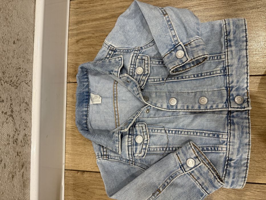 Куртка девочке на 80 см