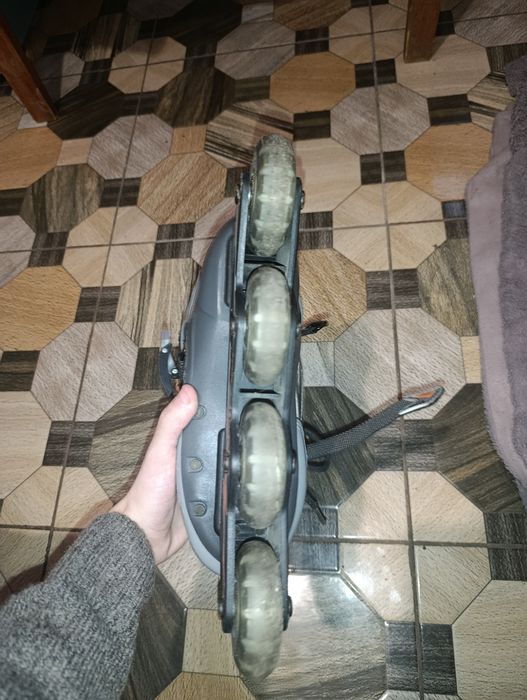 Role reglabile New Sport rbec-5