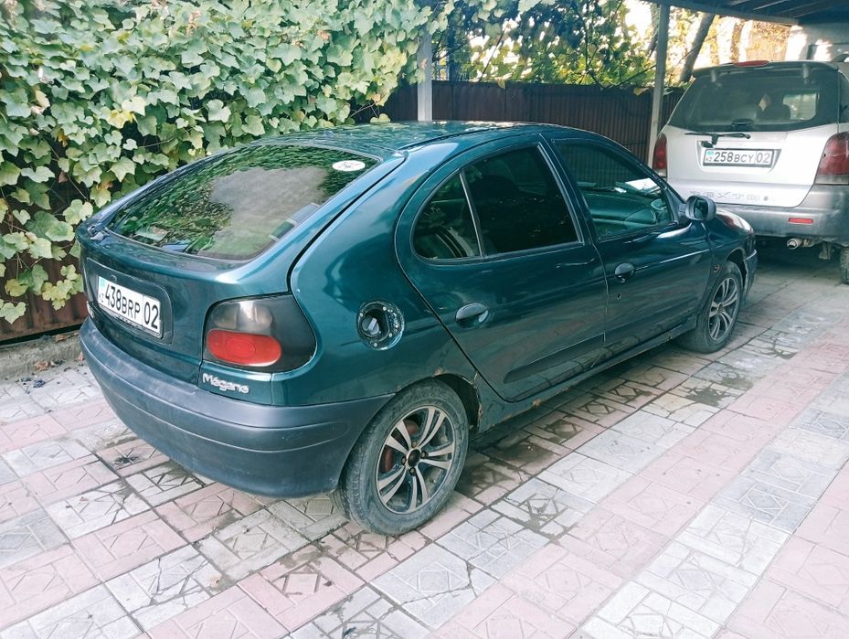 Renault Megane 1.6