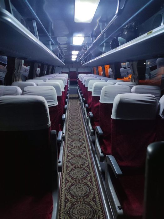 Avtobus 100% завод метан sotiladi