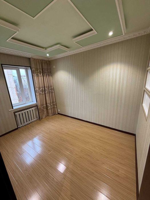 Юнусабад 17 кв 3/3/4 Кирпичный спец план дом. Хороший ремонт