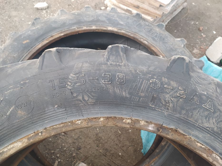 Balon traktorga 15 ga 38