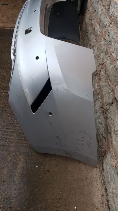 Bronq/broni Задна броня Skoda Octavia 2020g.  (#477)Combi