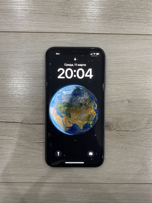 iPhone 11 128 ГБ Purple