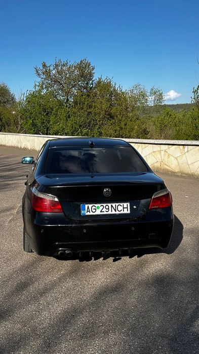 BMW Seria 5 E60