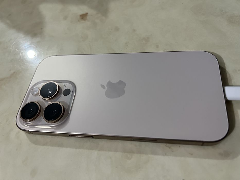 Iphone 16 pro  128 памят