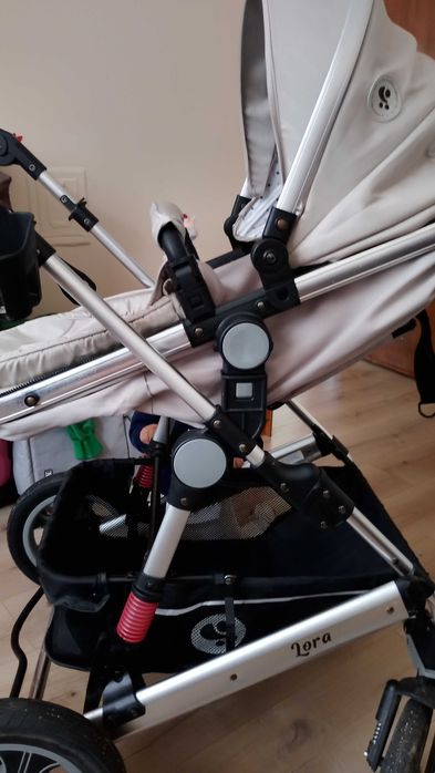 Комбинирана количка Lorelli Lora