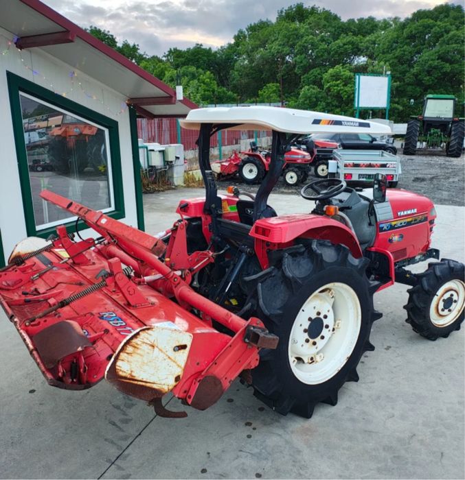 Трактор Yanmar Rs300