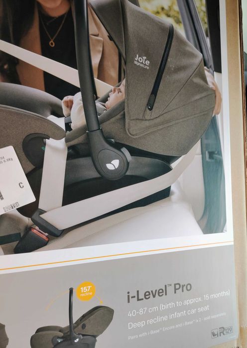 Cărucior copii Joie Parcel LX