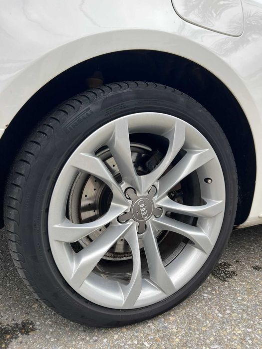Audi A5 3.0 TDI Cabrio Sline