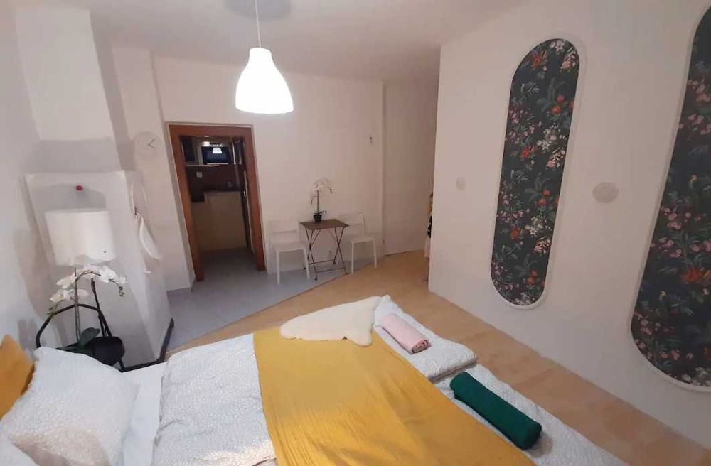 Дава се под наем Едностаен апартамент в Пловдив, Западен - 42 кв.м за 170 € - Снимка #1