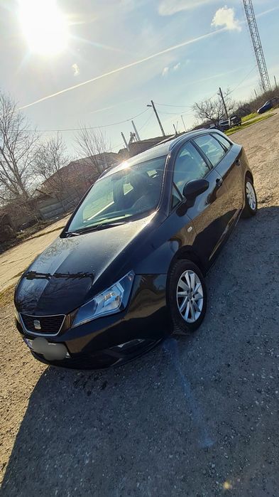 Seat Ibiza fabricație 2013 diesel