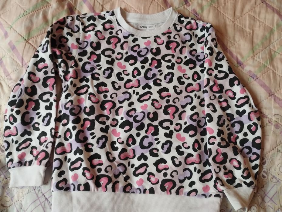 Дрехи за момиче 134